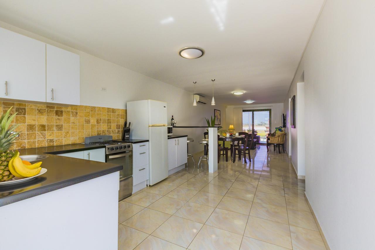 Casas Del Sol Apartment Westpunt Exterior photo